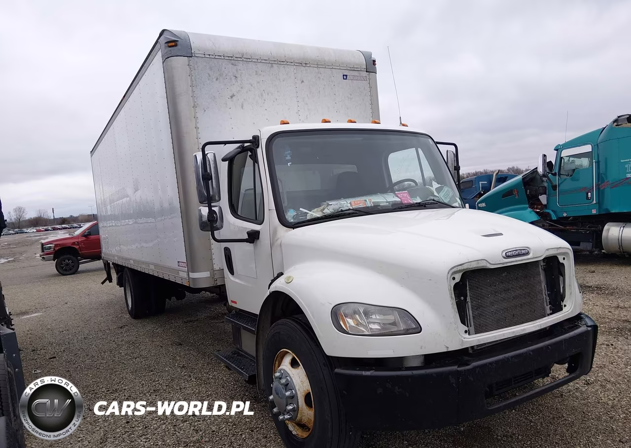 2015 Freightliner M2 106 Medium Duty