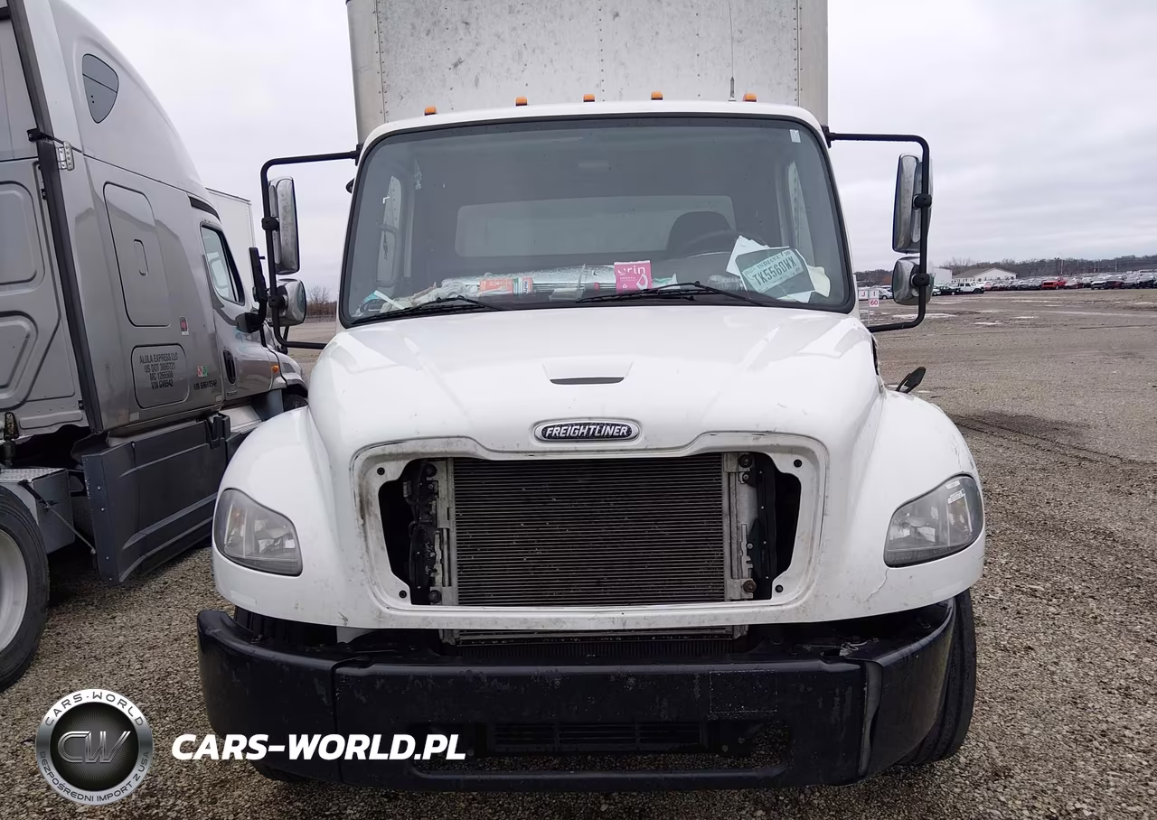 2015 Freightliner M2 106 Medium Duty VIN:3ALACWDT2FDGJ6566 - 11