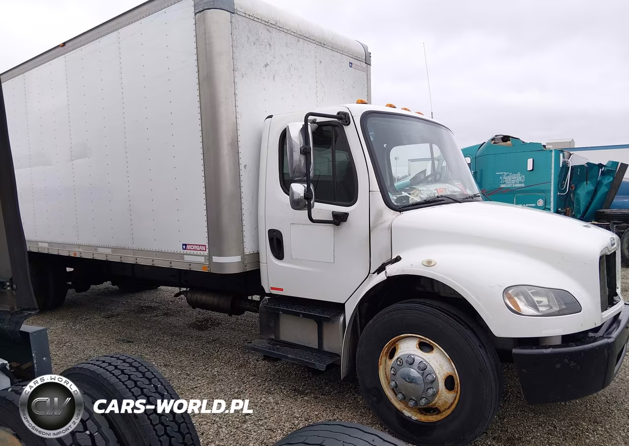 2015 Freightliner M2 106 Medium Duty VIN:3ALACWDT2FDGJ6566 - 12