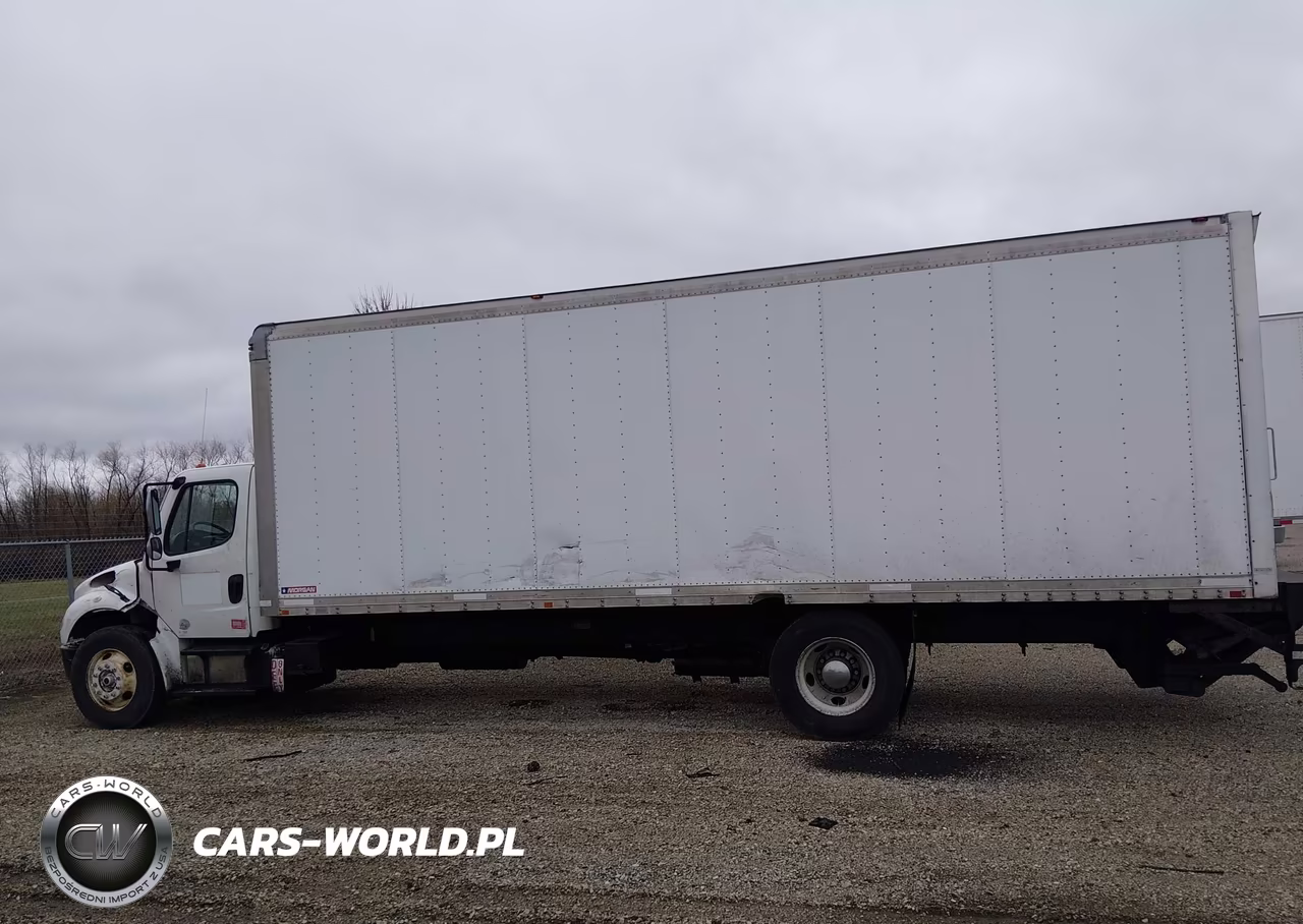 2015 Freightliner M2 106 Medium Duty VIN:3ALACWDT2FDGJ6566 - 13