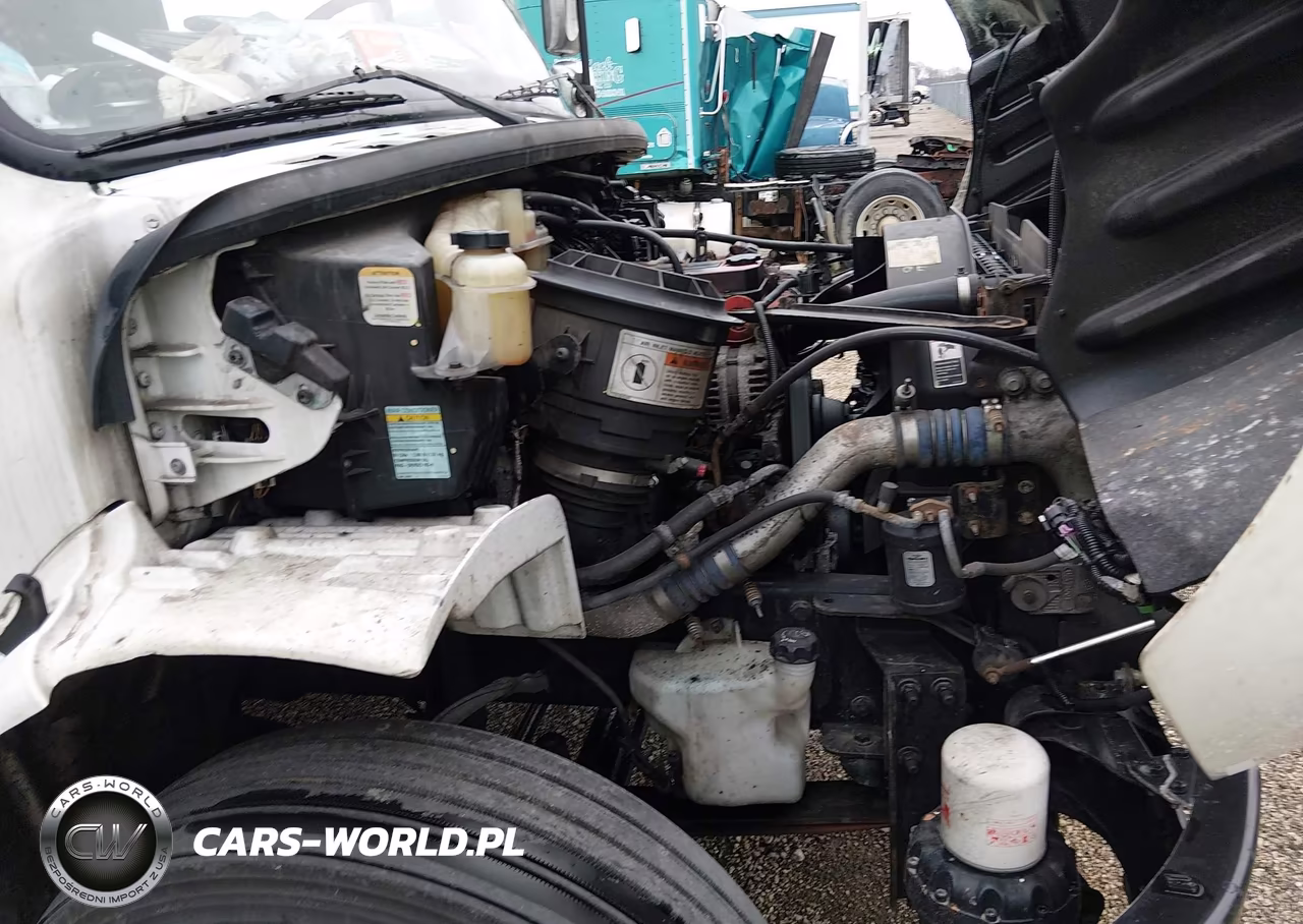 2015 Freightliner M2 106 Medium Duty VIN:3ALACWDT2FDGJ6566 - 15
