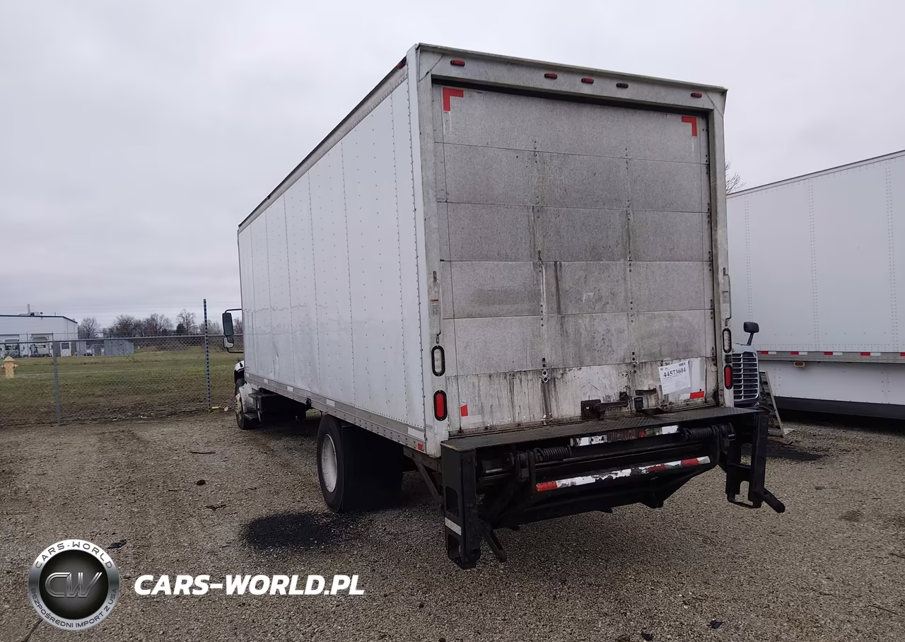 2015 Freightliner M2 106 Medium Duty VIN:3ALACWDT2FDGJ6566 - 3
