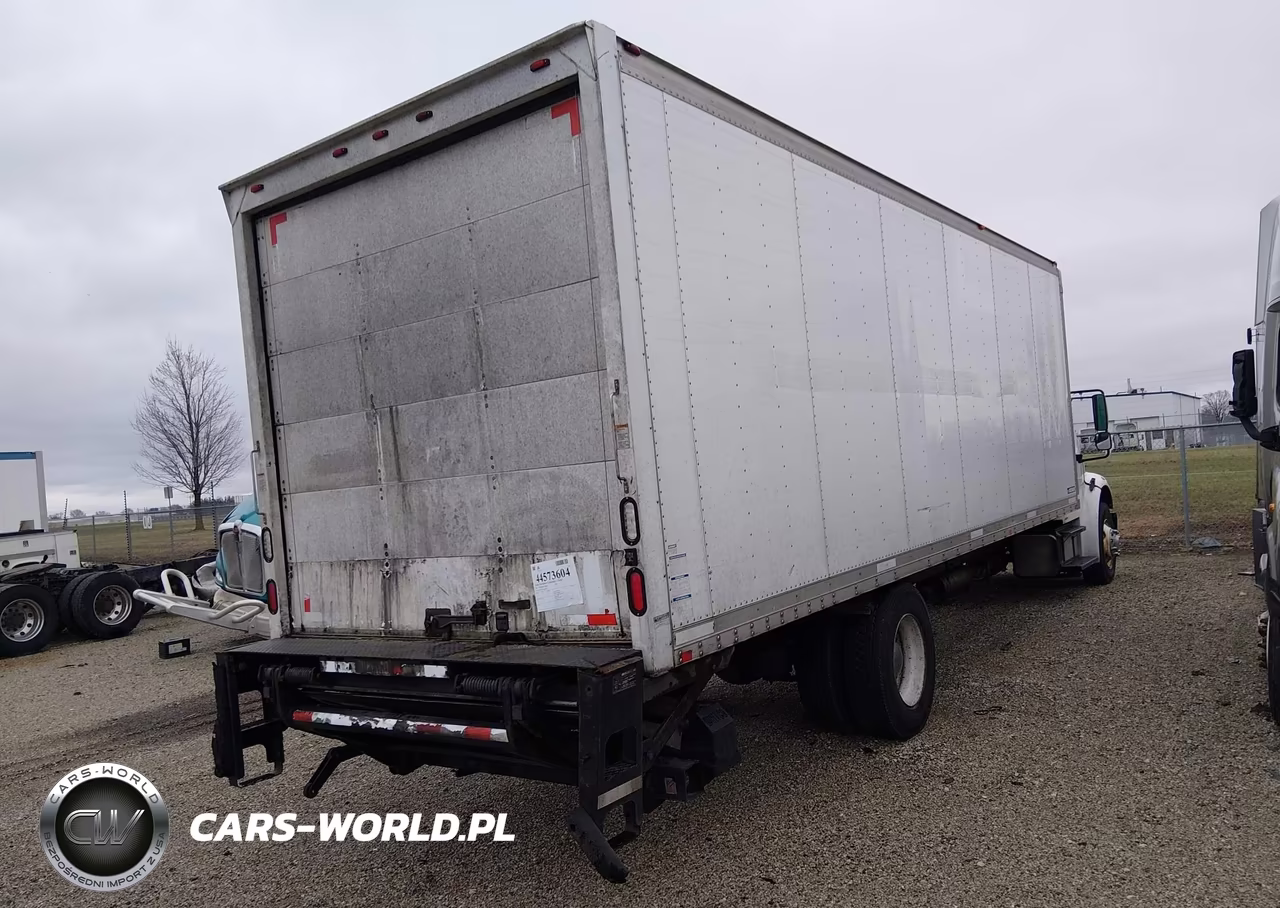2015 Freightliner M2 106 Medium Duty VIN:3ALACWDT2FDGJ6566 - 4