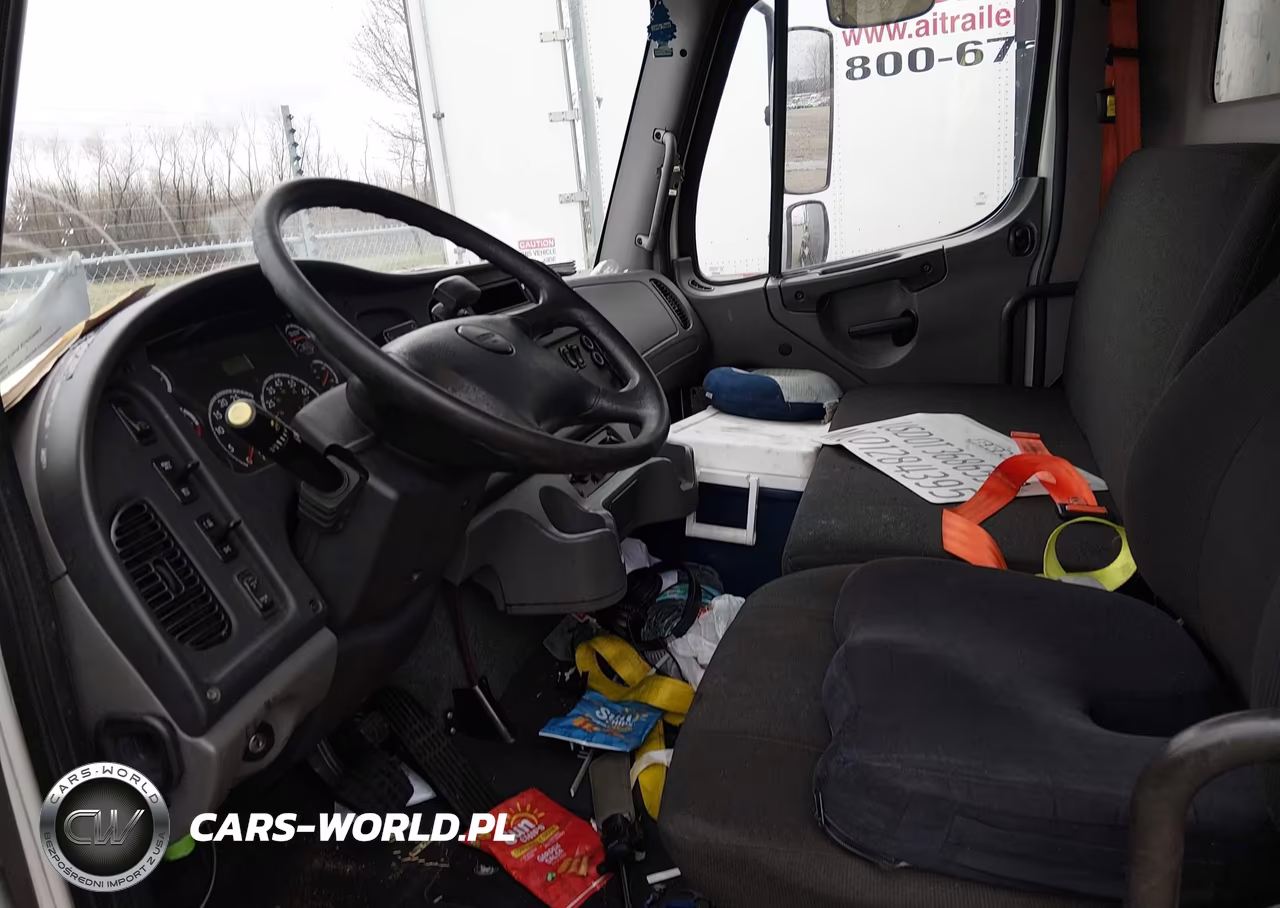 2015 Freightliner M2 106 Medium Duty VIN:3ALACWDT2FDGJ6566 - 7
