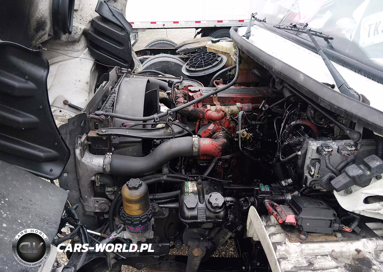 2015 Freightliner M2 106 Medium Duty VIN:3ALACWDT2FDGJ6566 - 9
