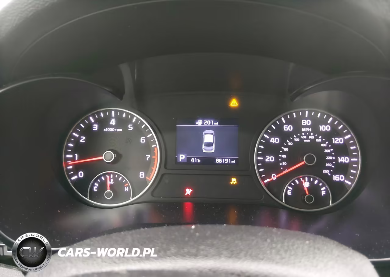 2019 Kia Optima Lx VIN:5XXGT4L37KG368938 - 7