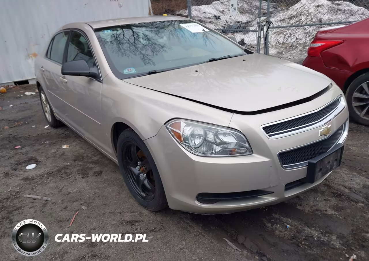 2011 Chevrolet Malibu Ls