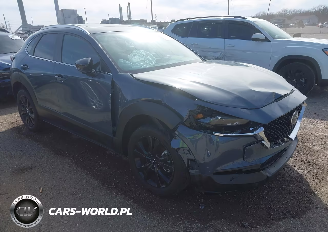 2025 Mazda Cx-30 2.5 S Carbon Edition