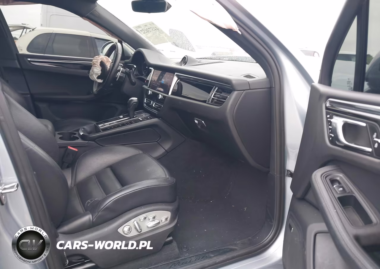 2024 Porsche Macan T VIN:WP1AA2A58RLB11851 - 5