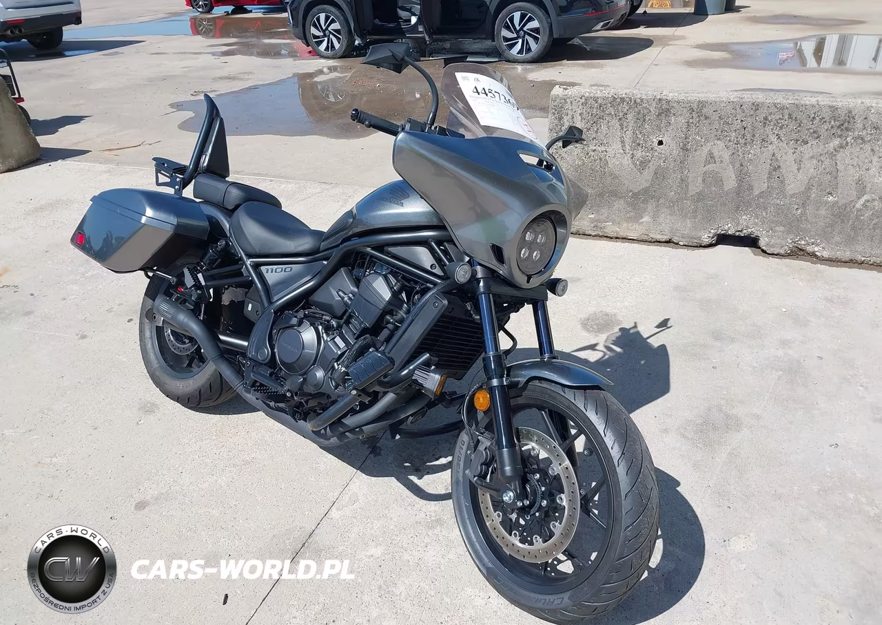 2025 Honda Cmx1100 A2