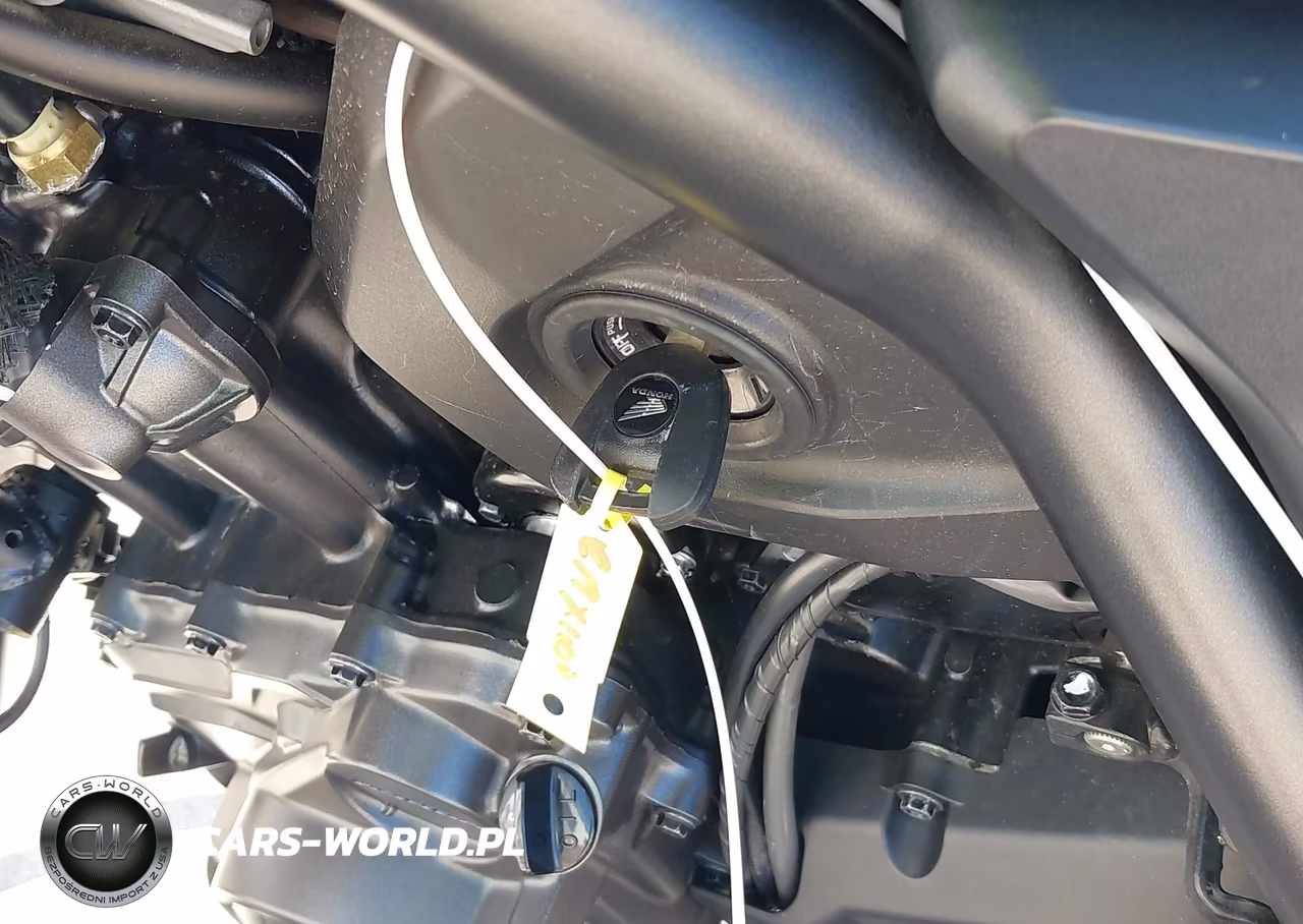 2025 Honda Cmx1100 A2 VIN:JH2SC8750SK000451 - 11