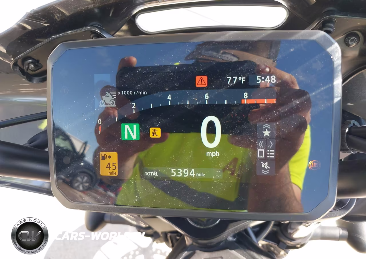 2025 Honda Cmx1100 A2 VIN:JH2SC8750SK000451 - 7