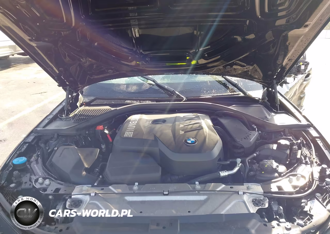 2025 BMW 330I VIN:3MW69CW02S8F24281 - 10