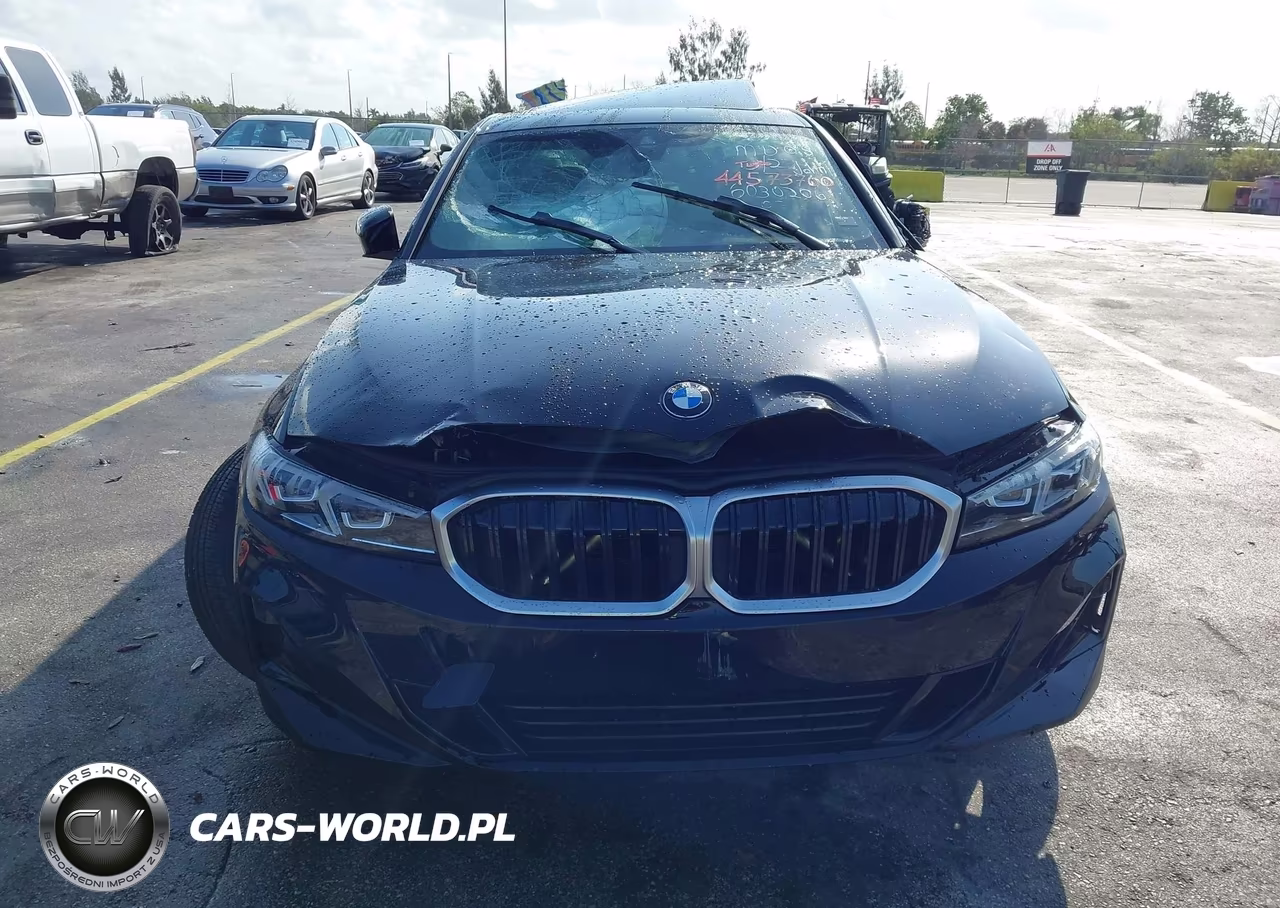 2025 BMW 330I VIN:3MW69CW02S8F24281 - 11