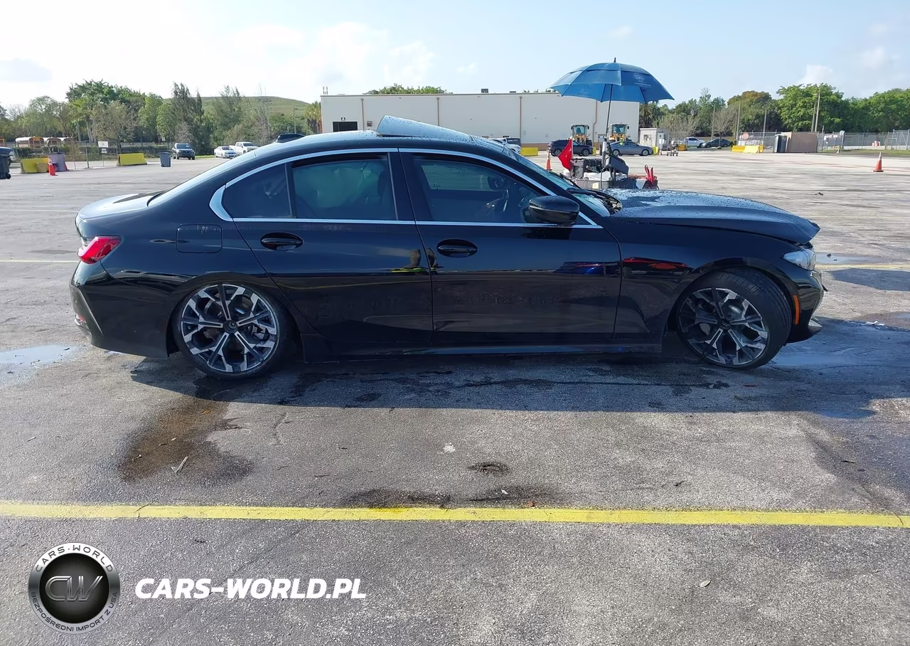 2025 BMW 330I VIN:3MW69CW02S8F24281 - 12