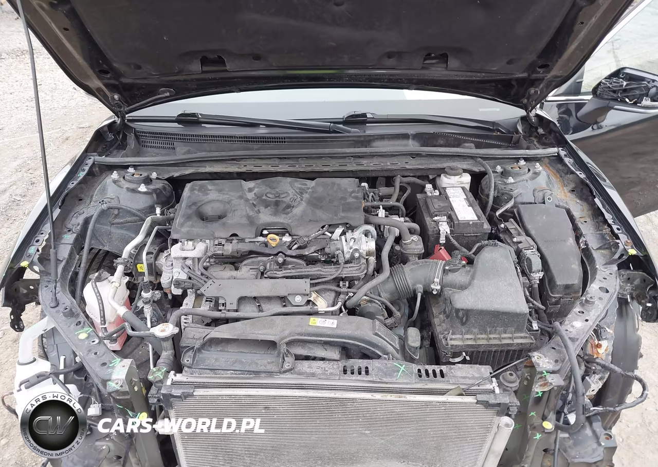 2022 Toyota Camry Se VIN:4T1G11AK9NU069380 - 10