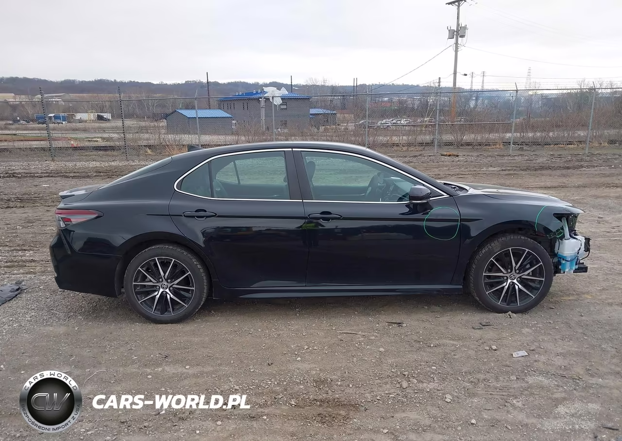 2022 Toyota Camry Se VIN:4T1G11AK9NU069380 - 14