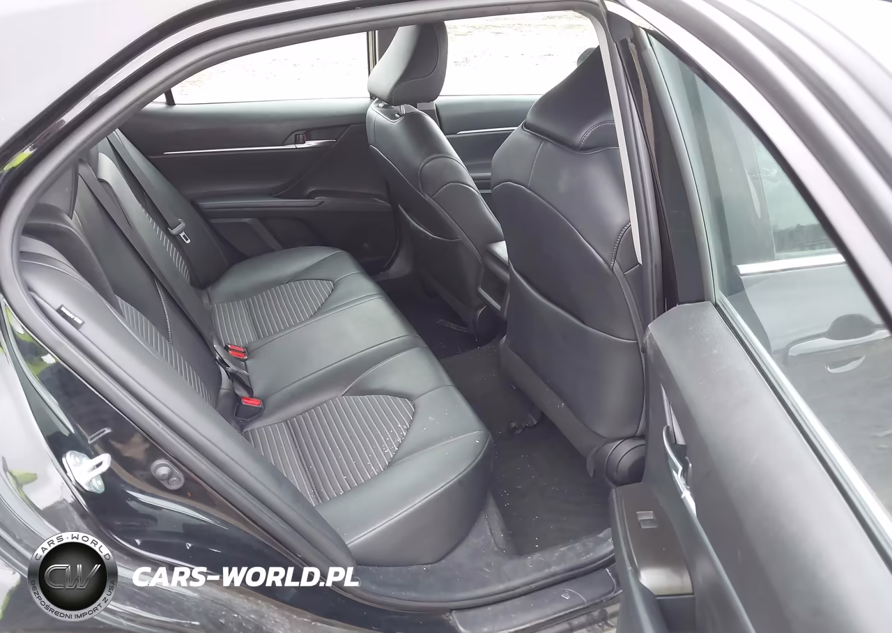 2022 Toyota Camry Se VIN:4T1G11AK9NU069380 - 8