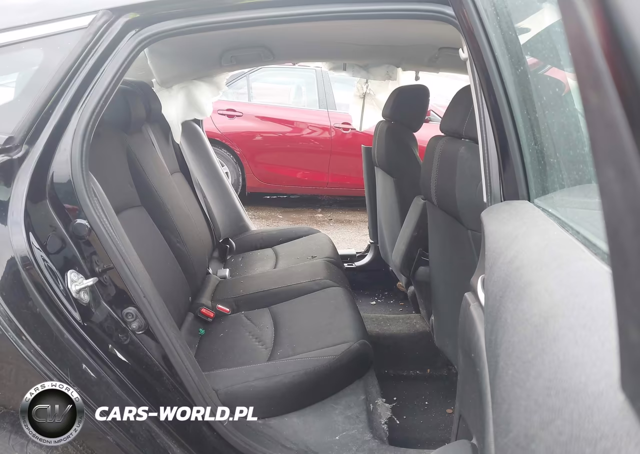 2016 Honda Civic Lx VIN:19XFC2F54GE018700 - 8