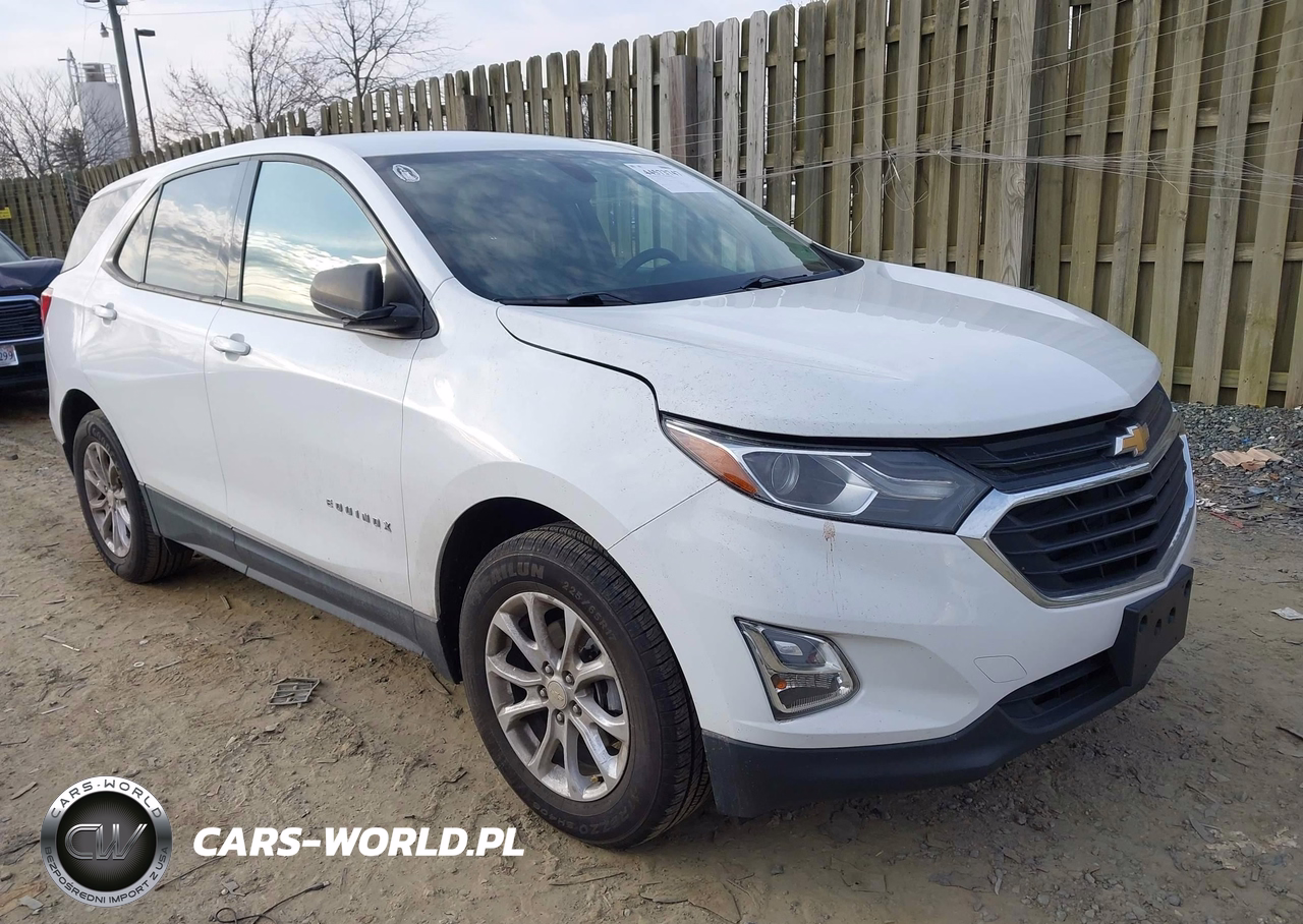 2019 Chevrolet Equinox Ls