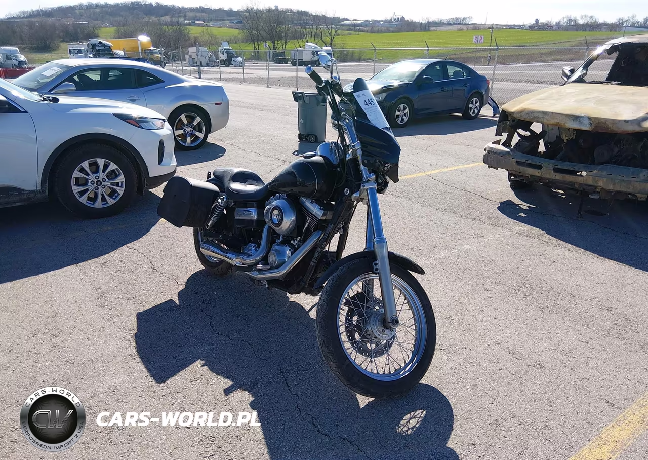 2011 Harley-Davidson Fxdc – zdjęcie 1 z 13