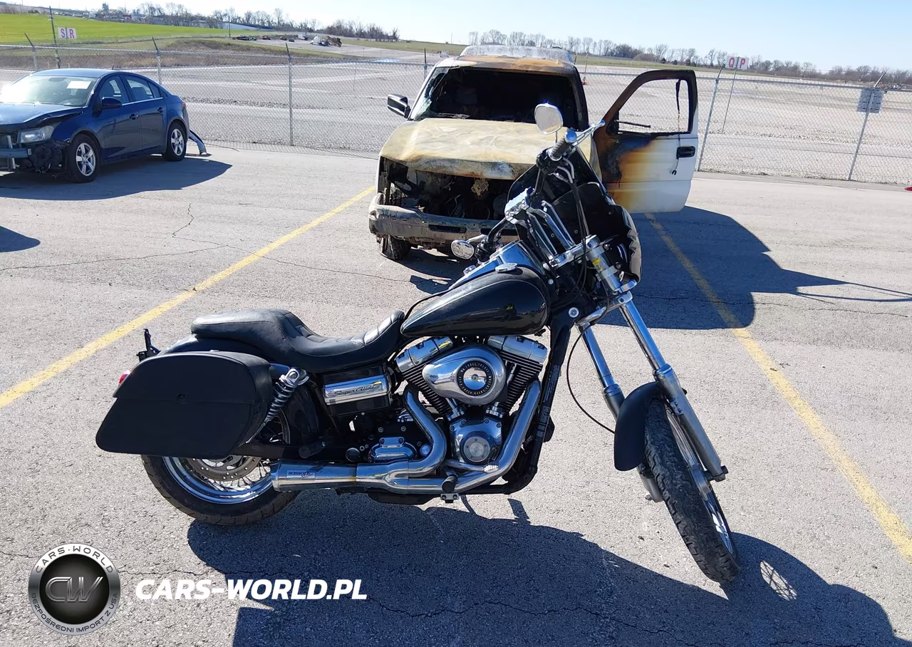2011 Harley-Davidson Fxdc VIN:1HD1GV414BC305646 - 12