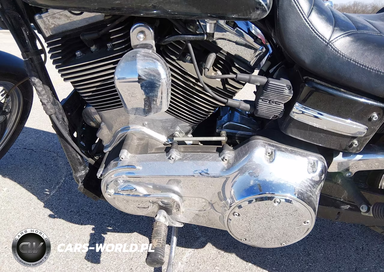 2011 Harley-Davidson Fxdc VIN:1HD1GV414BC305646 - 9