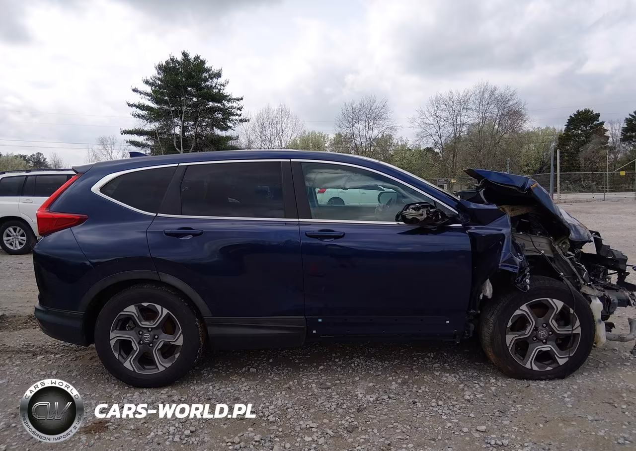2017 Honda Cr-V Ex VIN:7FARW1H55HE019799 - 13