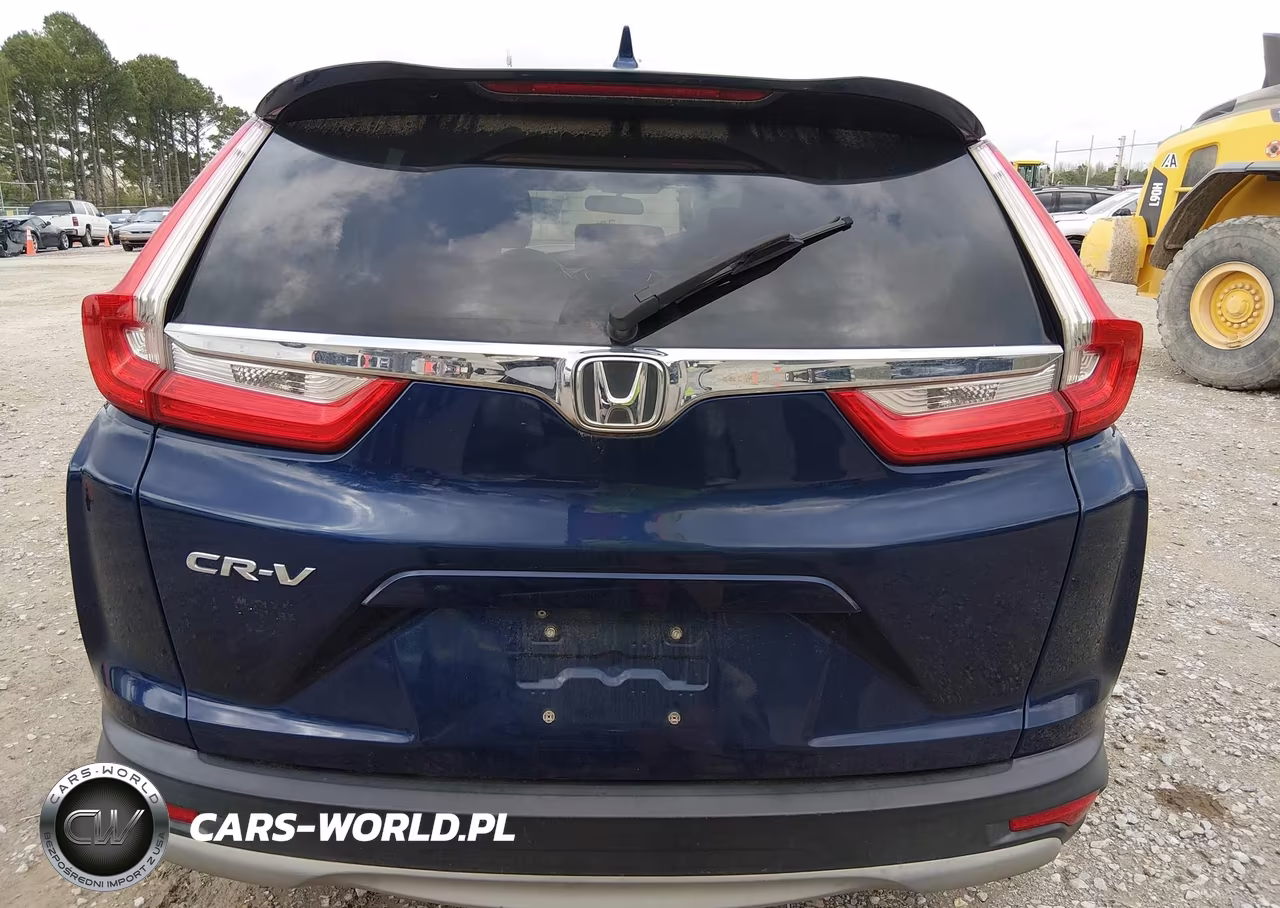 2017 Honda Cr-V Ex VIN:7FARW1H55HE019799 - 16