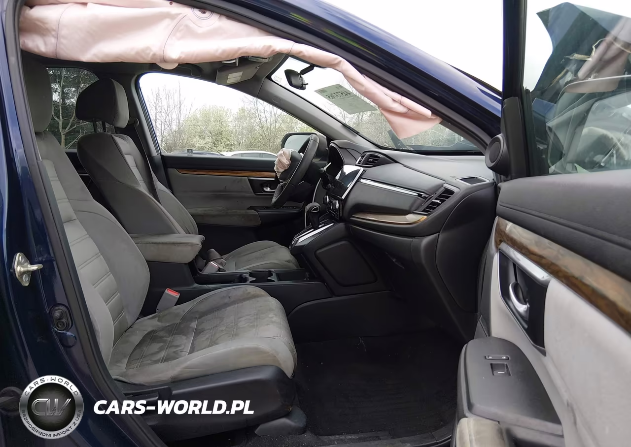 2017 Honda Cr-V Ex VIN:7FARW1H55HE019799 - 5