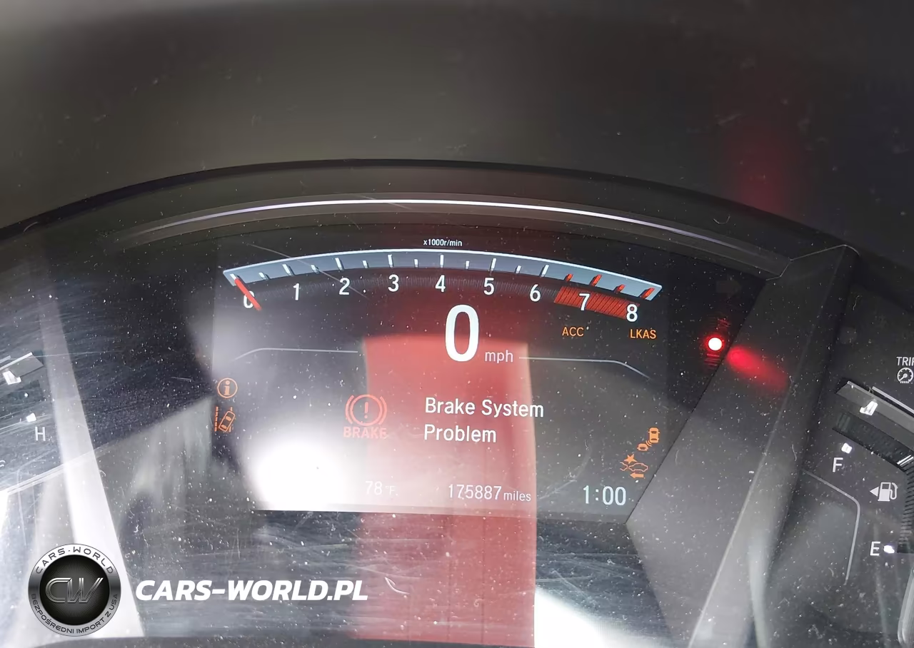 2017 Honda Cr-V Ex VIN:7FARW1H55HE019799 - 7