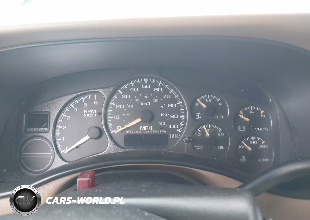 2002 Chevrolet Suburban K1500 VIN:1GNFK16Z22J258508 - 14