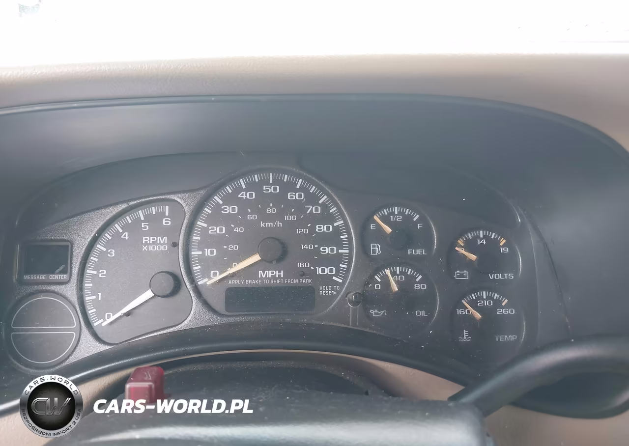 2002 Chevrolet Suburban K1500 VIN:1GNFK16Z22J258508 - 7