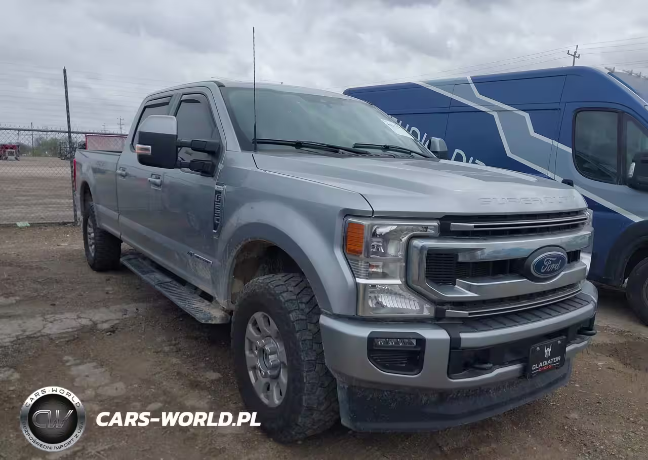 2022 Ford F-250 Lariat