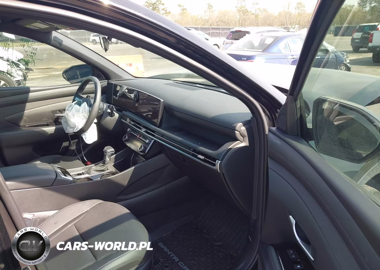 2025 Hyundai Santa Cruz Sel Activity VIN:5NTJCDDE1SH141143 - 12