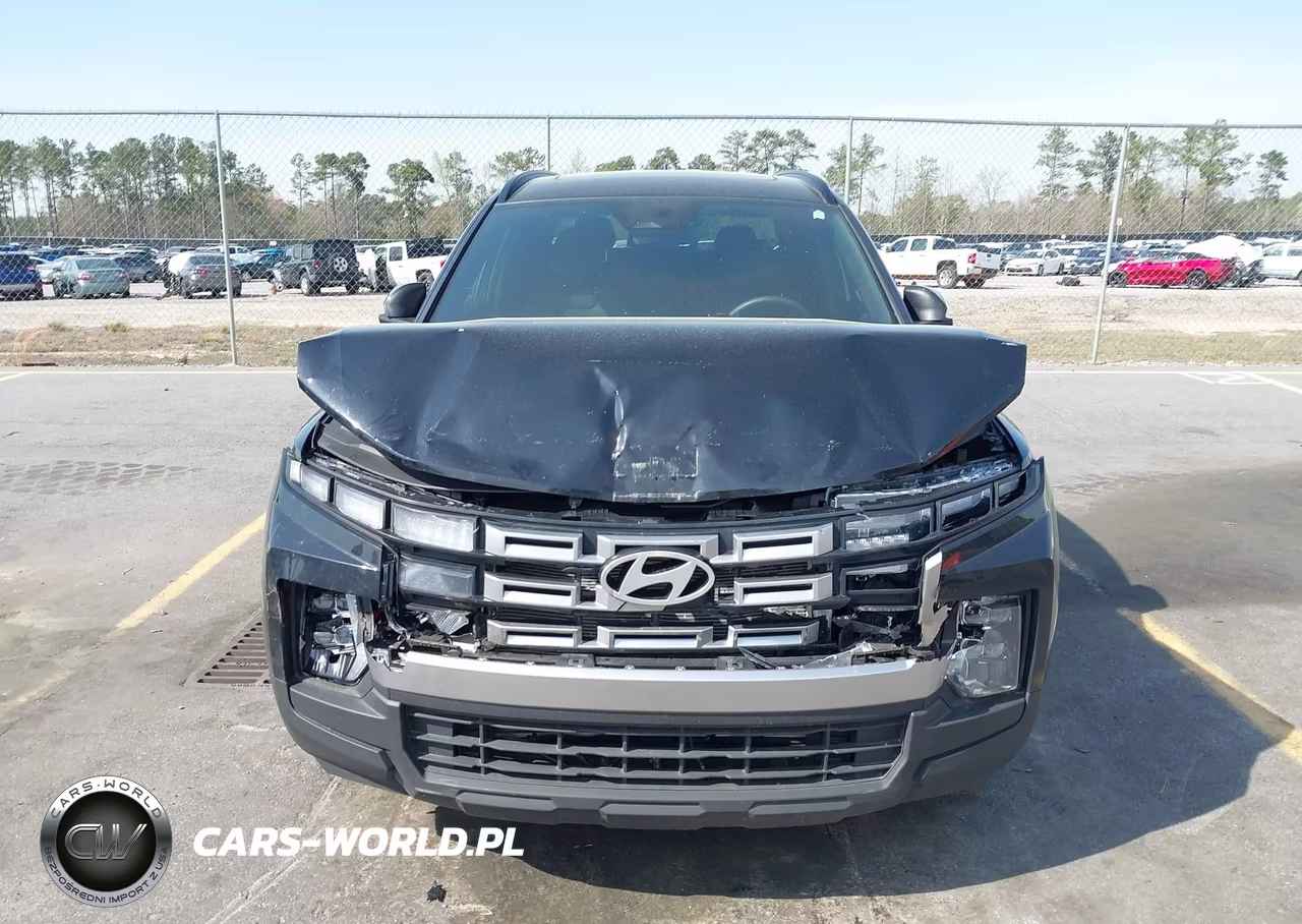 2025 Hyundai Santa Cruz Sel Activity VIN:5NTJCDDE1SH141143 - 13