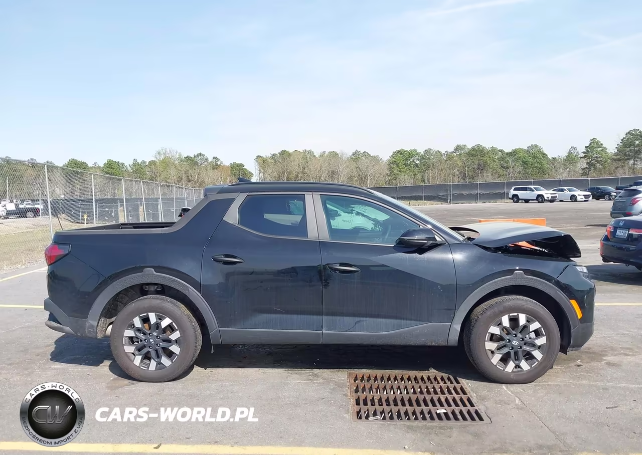 2025 Hyundai Santa Cruz Sel Activity VIN:5NTJCDDE1SH141143 - 14