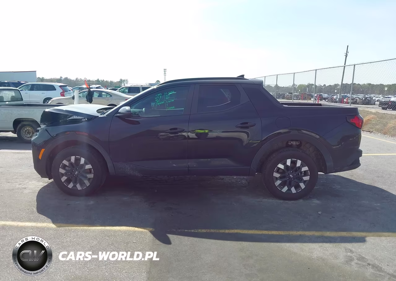 2025 Hyundai Santa Cruz Sel Activity VIN:5NTJCDDE1SH141143 - 15