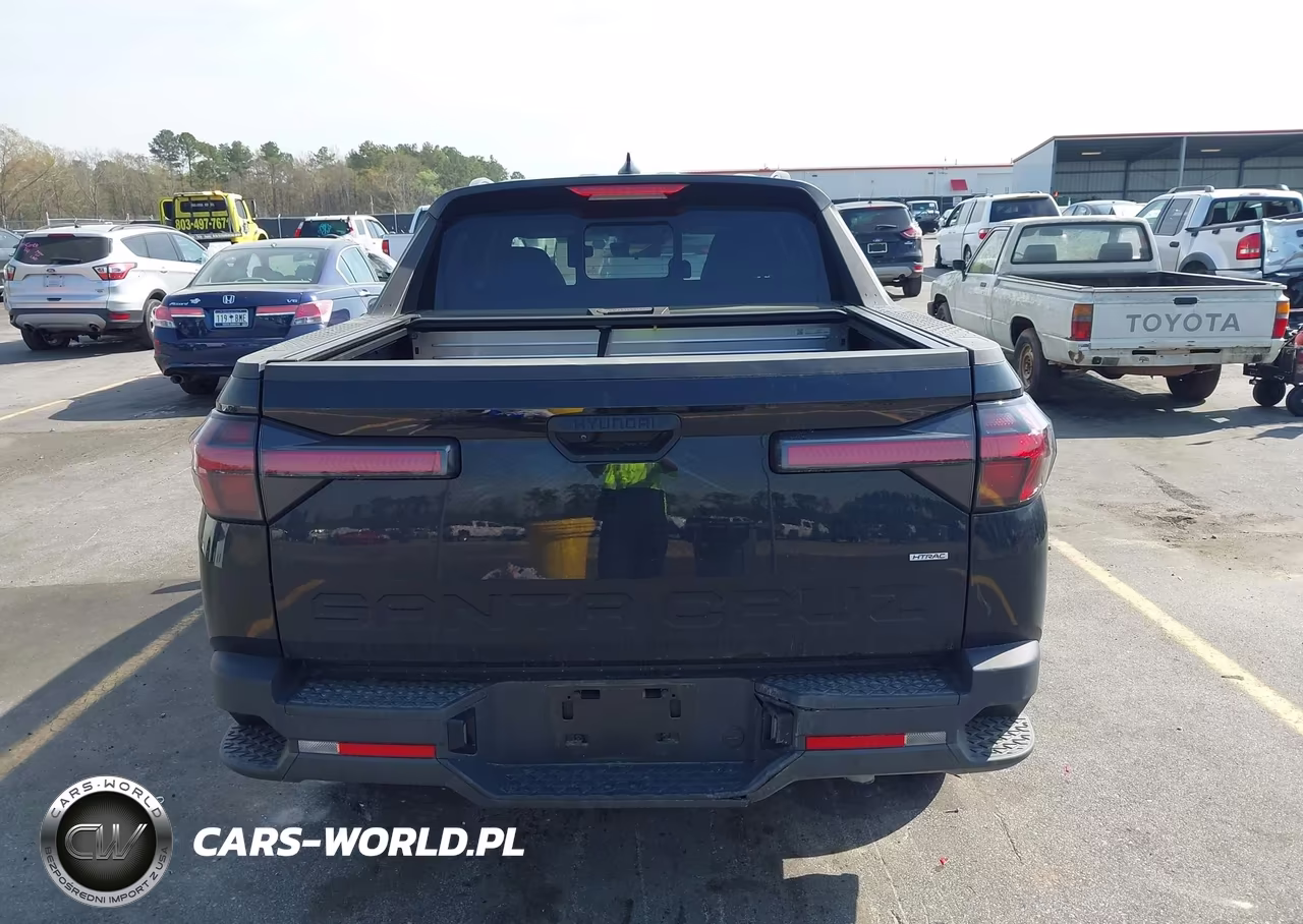 2025 Hyundai Santa Cruz Sel Activity VIN:5NTJCDDE1SH141143 - 17