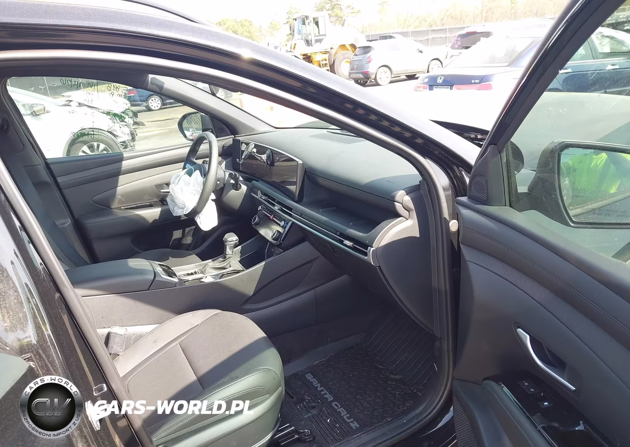 2025 Hyundai Santa Cruz Sel Activity VIN:5NTJCDDE1SH141143 - 5