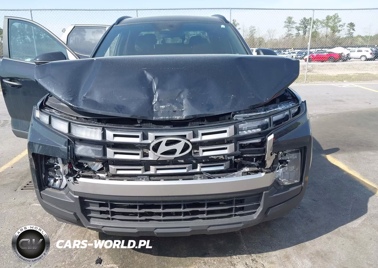 2025 Hyundai Santa Cruz Sel Activity VIN:5NTJCDDE1SH141143 - 6
