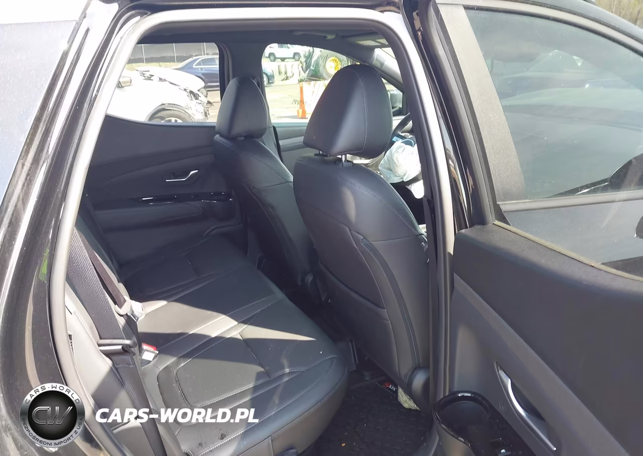 2025 Hyundai Santa Cruz Sel Activity VIN:5NTJCDDE1SH141143 - 8