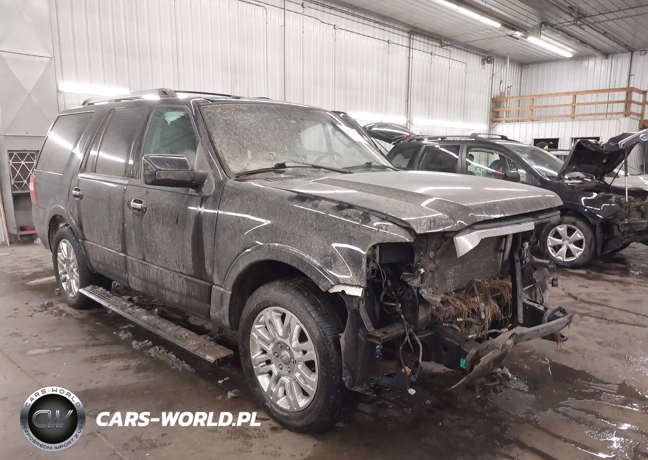 2012 Ford Expedition Limited