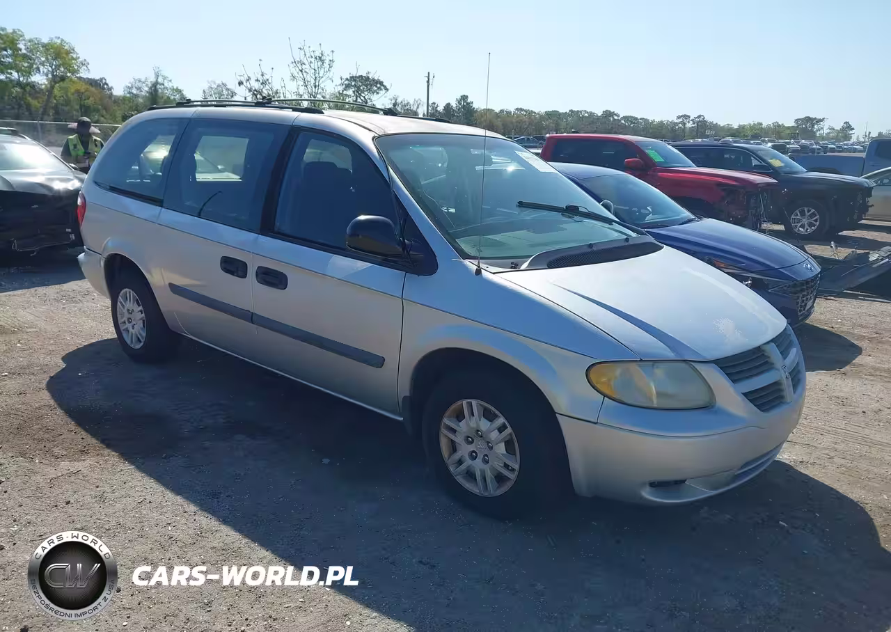 2005 Dodge Grand Caravan Se