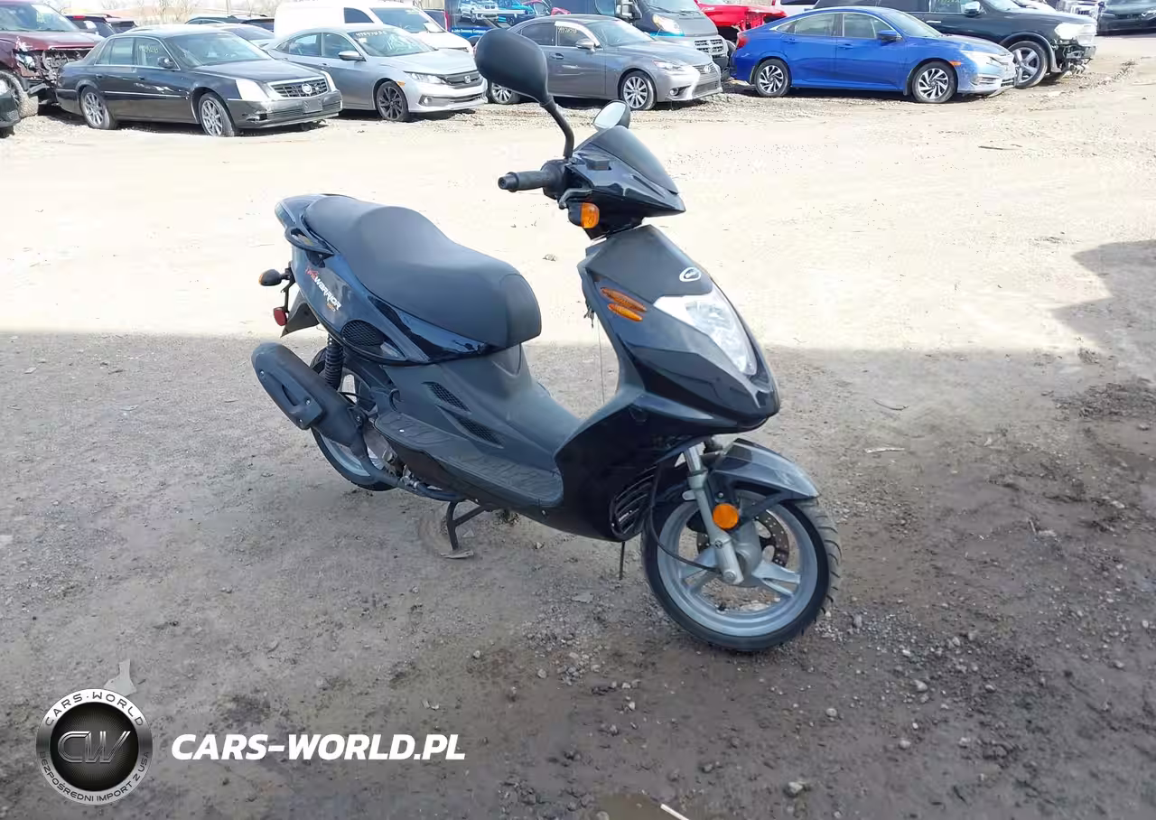 2002 Malaguti Ciak 150