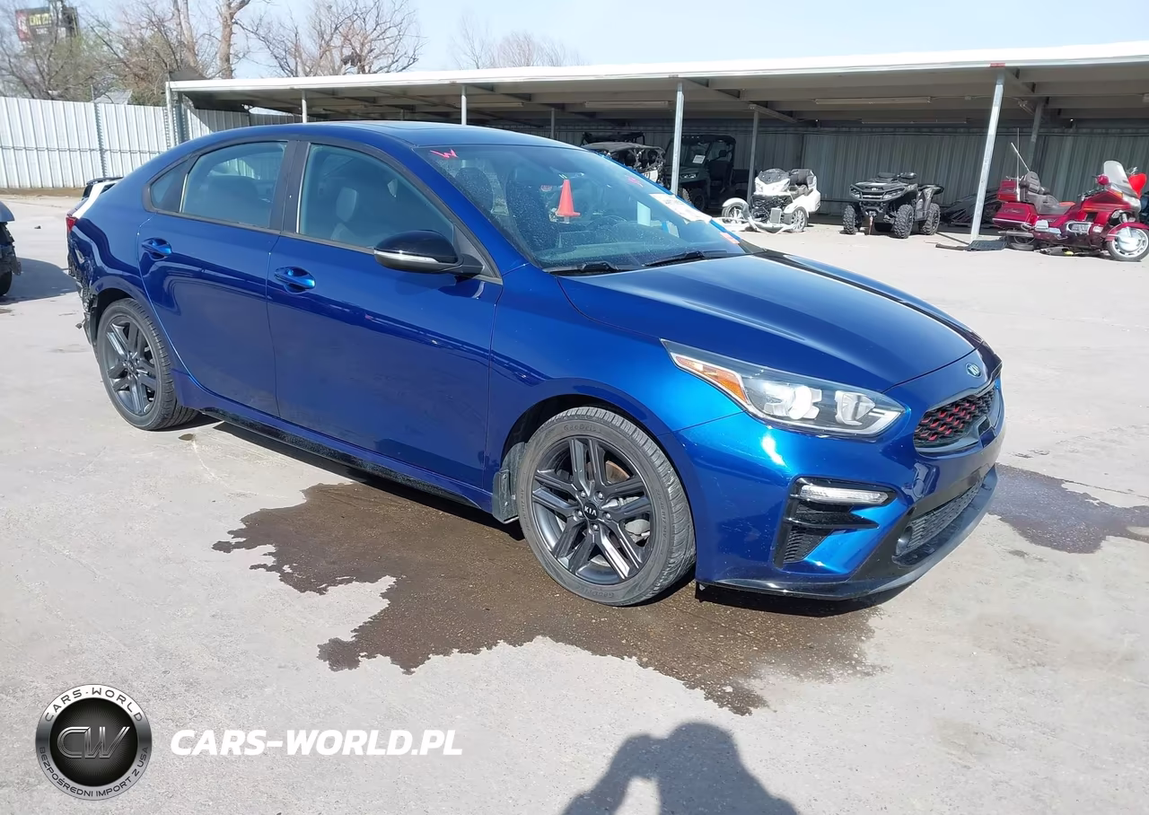 2020 Kia Forte Gt-Line – zdjęcie 1 z 17