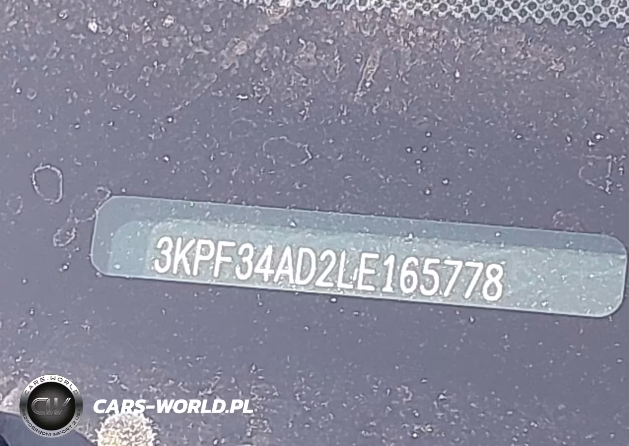 2020 Kia Forte Gt-Line VIN:3KPF34AD2LE165778 - 17