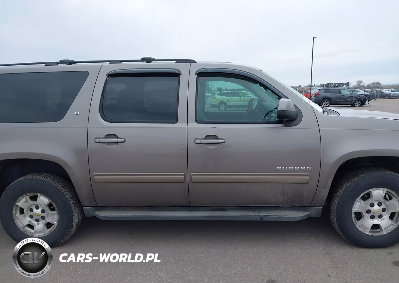 2013 Chevrolet Suburban 1500 Lt VIN:1GNSKJE75DR108623 - 12