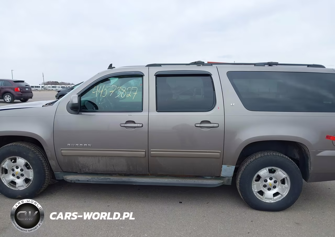 2013 Chevrolet Suburban 1500 Lt VIN:1GNSKJE75DR108623 - 13