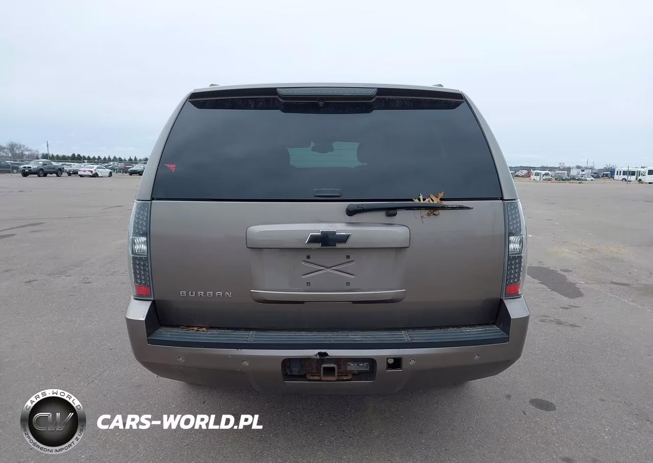 2013 Chevrolet Suburban 1500 Lt VIN:1GNSKJE75DR108623 - 15